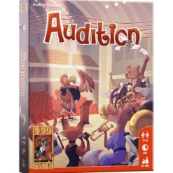 999 Games Audition