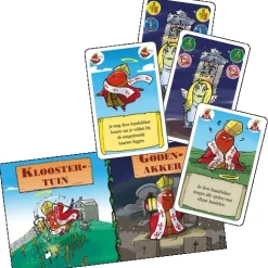 999 Games Boonanza: Heilige Boontjes Uitbreiding - Kaartspel