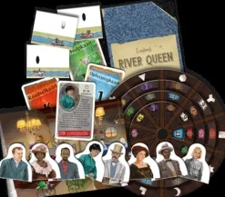 1006 Games Exit - De beroving op de Mississippi - Breinbreker