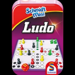 999 Games Ludo Small