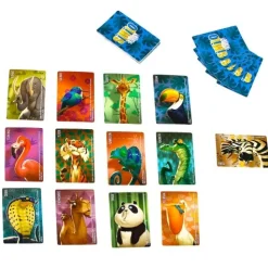 999 Games Similo Wilde Dieren