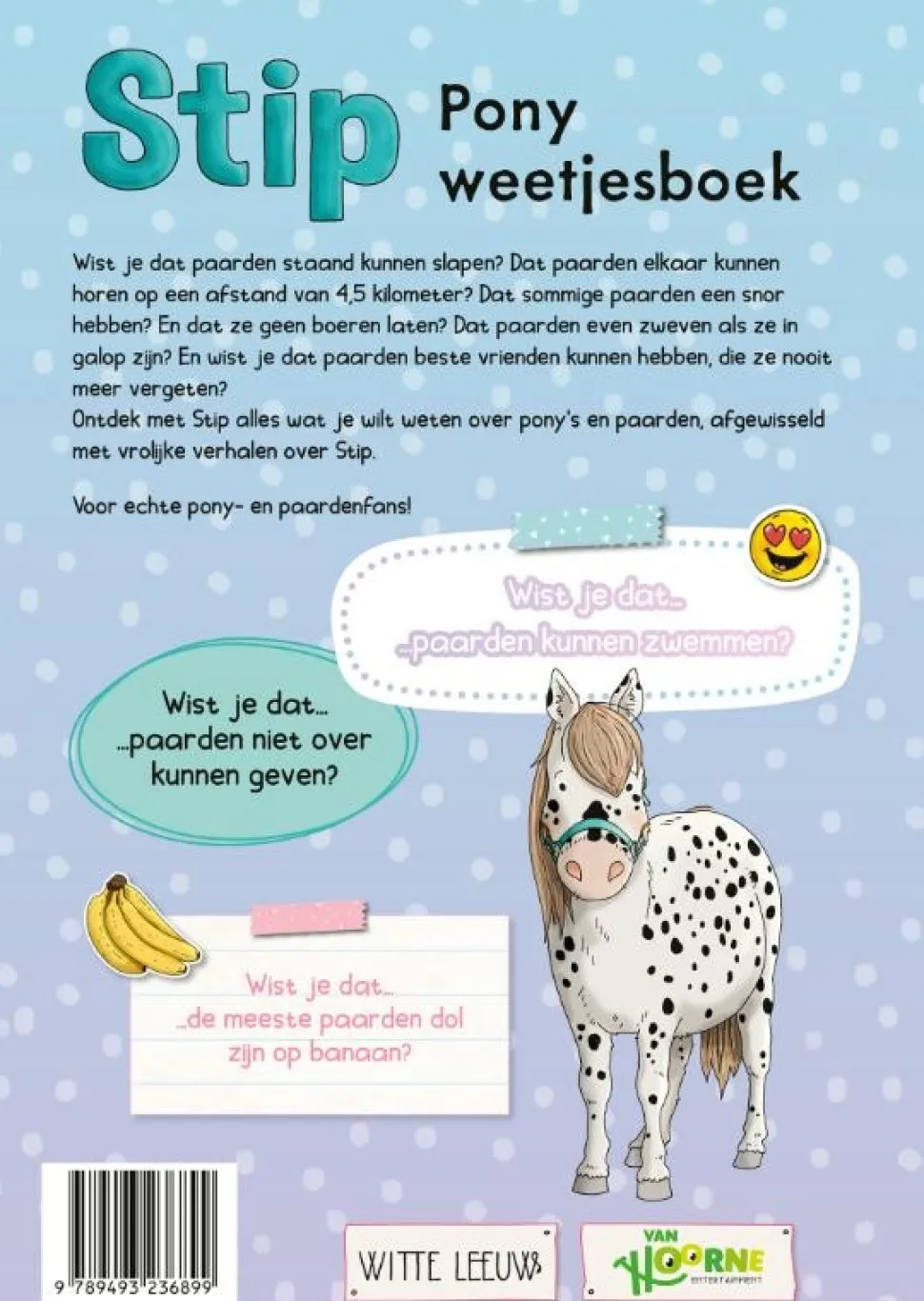 101 ponyweetjes en verhalen