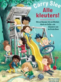 Alle kleuters!