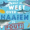 Alles wat je weet over haaien is fout!