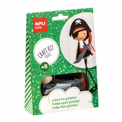 Apli Kids Craft Kit Pirate
