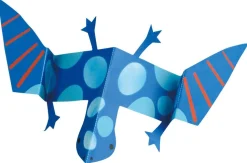 Avenir Waterschilderen Dino