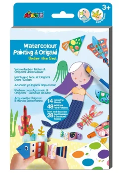 Avenir Waterschilderen Zeedieren