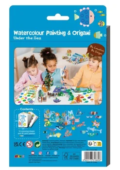 Avenir Waterschilderen Zeedieren