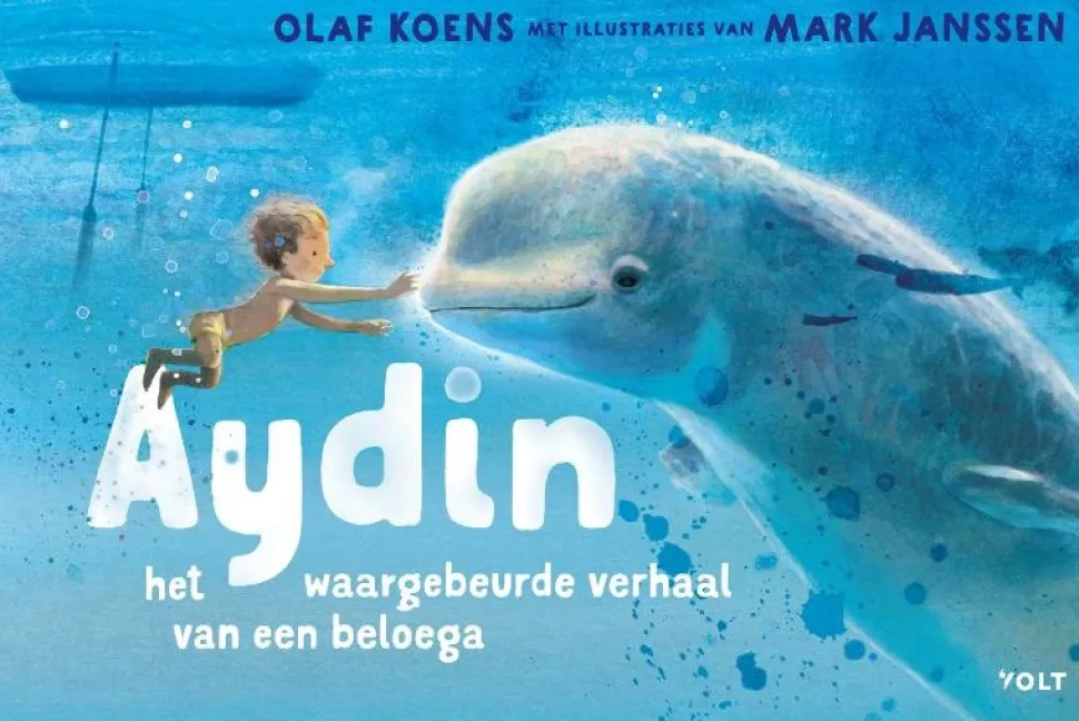 Aydin, het waargebeurde verhaal van een baloega