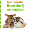 Baby voelboekje Boerderijvriendjes