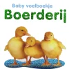Baby voelboekje Boerderij