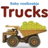 Baby voelboekje Trucks