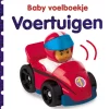 Baby voelboekje Voertuigen
