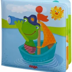 Badboek Kapitein Kikker