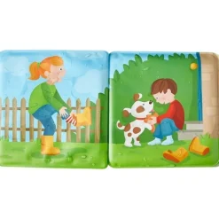 Badboek Wasdag bij Paul & Pia