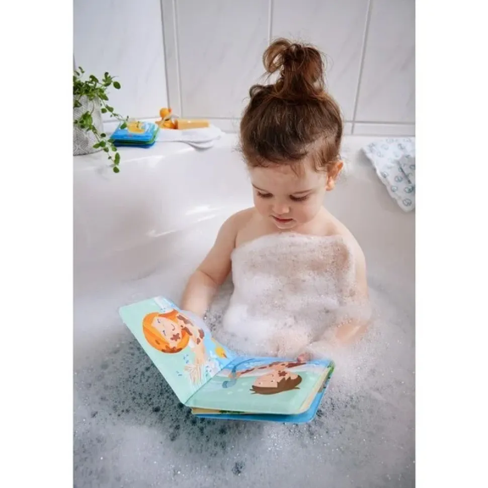 Badboek Wasdag bij Paul & Pia