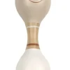 BamBam Maracas Beige Hout in Giftbox