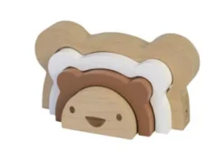BamBam Stapelfiguur Bear Stacker Eco Friendly