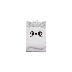 BB Klostermann Notebook Cutie Kat Wit A5