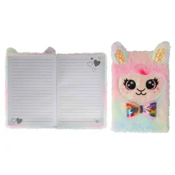 BB Klostermann Notebook Cuties Lama Light A5