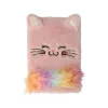 BB Klostermann Notitieboekje Cutie Kat Roze A5