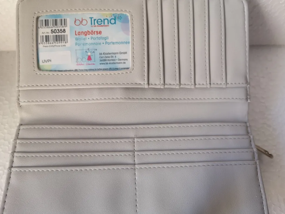 BB Klostermann Portemonnee Parijs