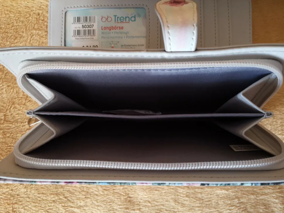 BB Klostermann Portemonnee Parijs