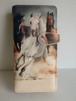 BB Klostermann Portemonnee Paarden