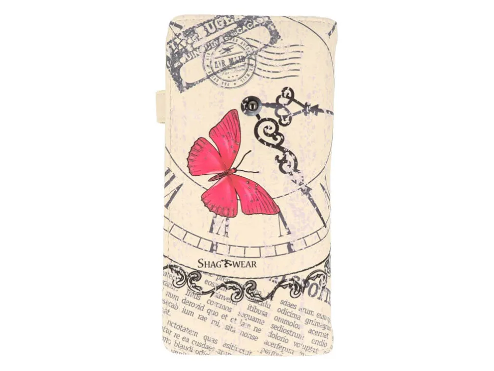 BB Klostermann Portemonnee Klok Creme