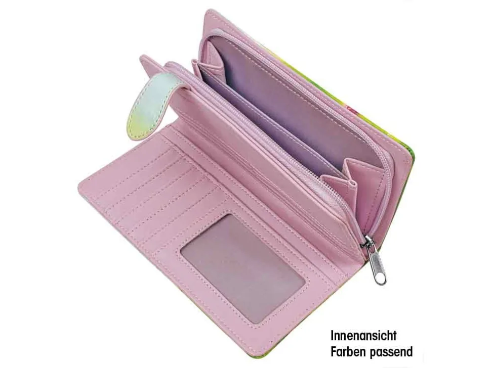 BB Klostermann Portemonnee Klok Creme