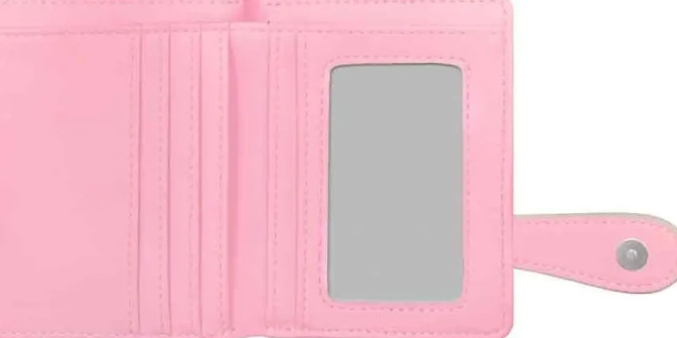 BB Klostermann Portemonnee Eenhoorn Roze