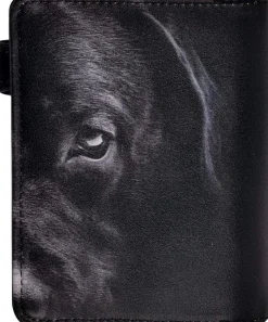 BB Klostermann Portemonnee Hond Zwart