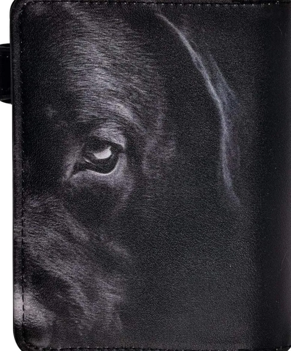 BB Klostermann Portemonnee Hond Zwart