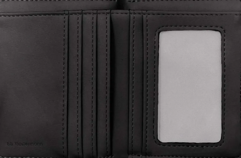 BB Klostermann Portemonnee Hond Zwart