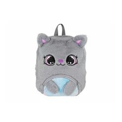BB Klostermann Rugzak Cuties Kat Grijs