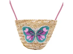 BB Klostermann Schoudertas Vlinder Naturlijk