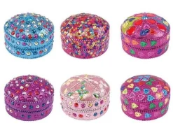 BB Klostermann Sieradendoosje Oriëntaals Rond