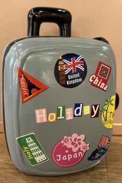 BB Klostermann Spaarpot Koffer