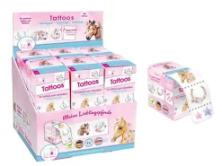 BB Klostermann Tattoobox Paarden 24 Tattoos