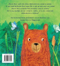 Beer zoekt een beste vriend