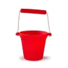 Bigjigs Emmer Cherry Red Activity Bucket