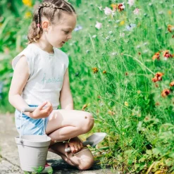 Bigjigs Schepje Stone Grey Eco Spade