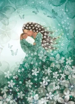 Bijdehansje Postkaart Daydream