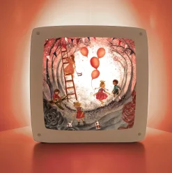 Bijdehansje Seizoensplaat Kingsday