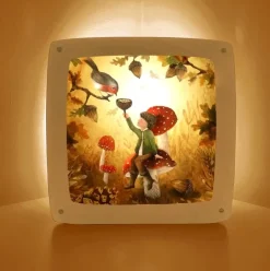 Bijdehansje Seizoensplaat Call me Robin