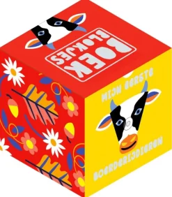 Boekblokje Mijn eerste boerderijdieren