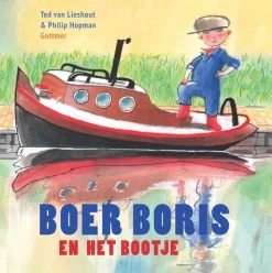 Boer Boris en het bootje