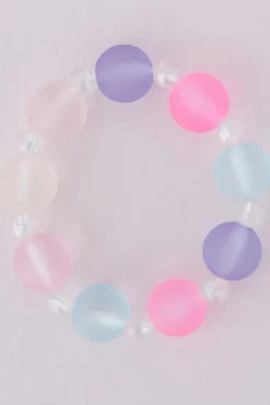 Boutique Bumpy Bead Bracelet