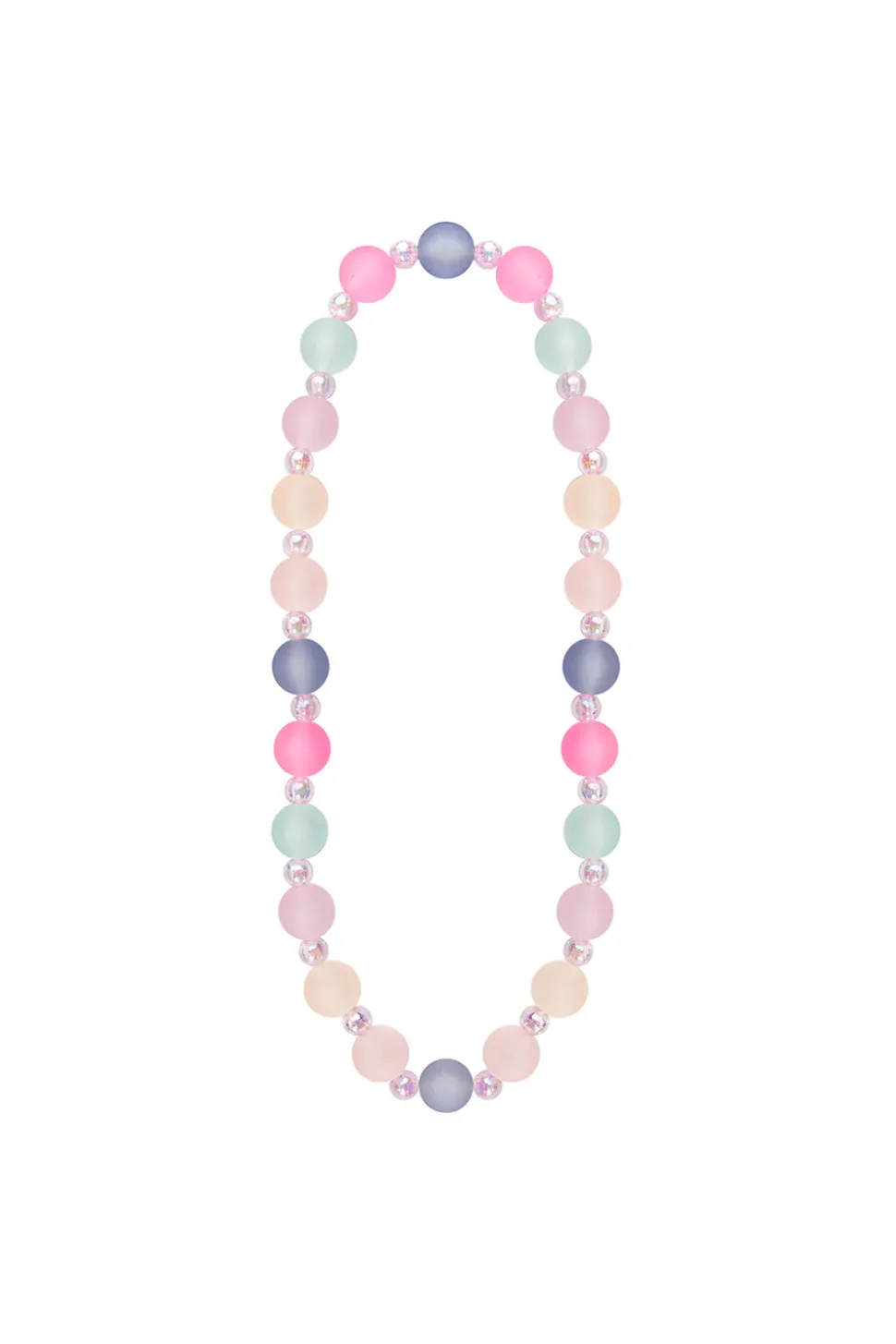 Boutique Bumpy Bead Necklace