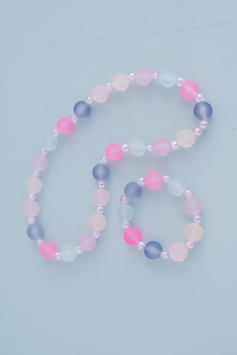 Boutique Bumpy Bead Necklace